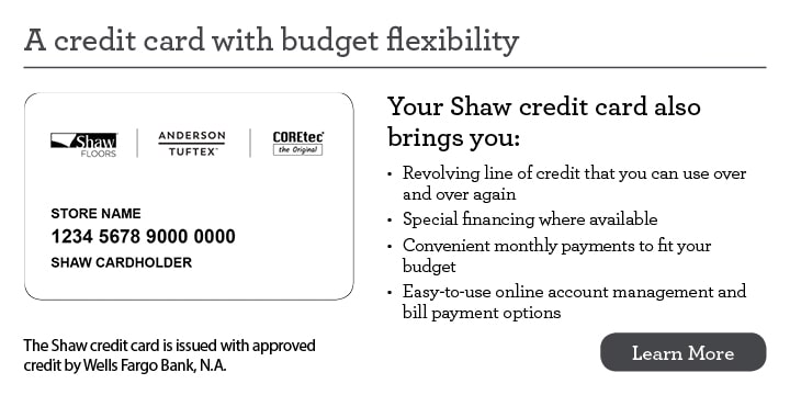 Financing