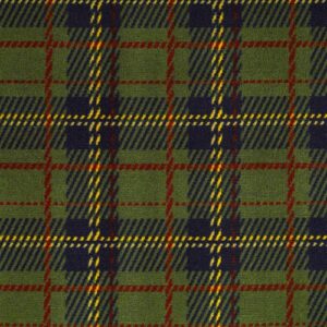Scottish Plaid Ii by Philadelphia Commercial