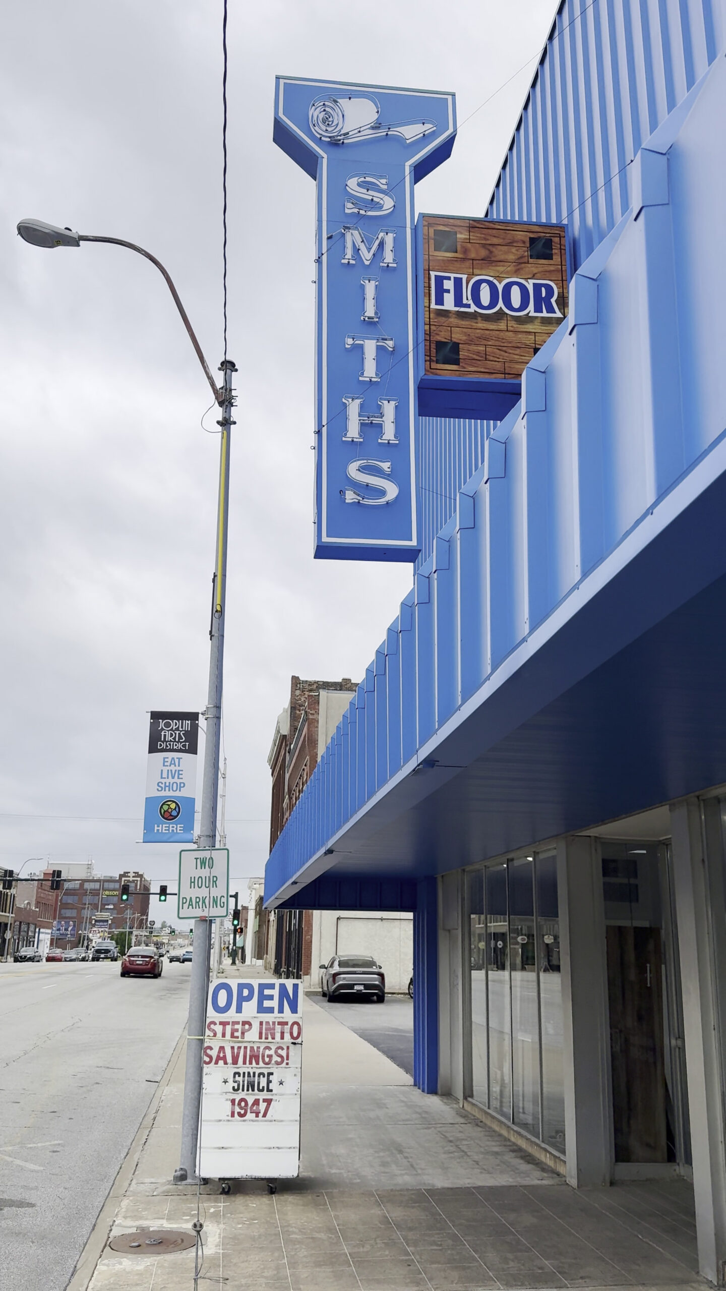 Smith's Floor Store